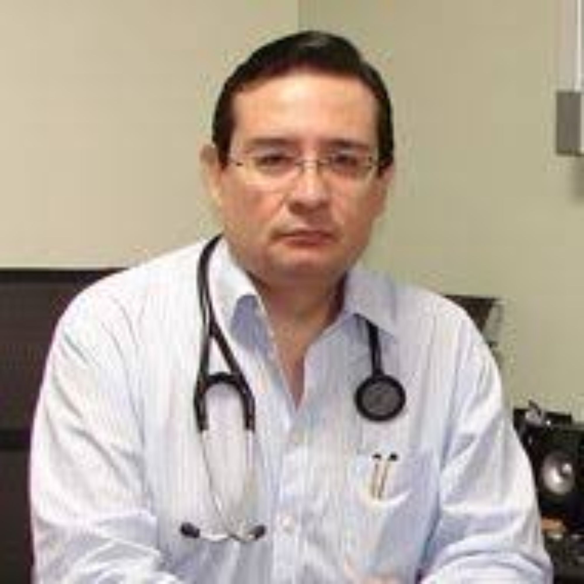 Dr. Alfonso Chávez
